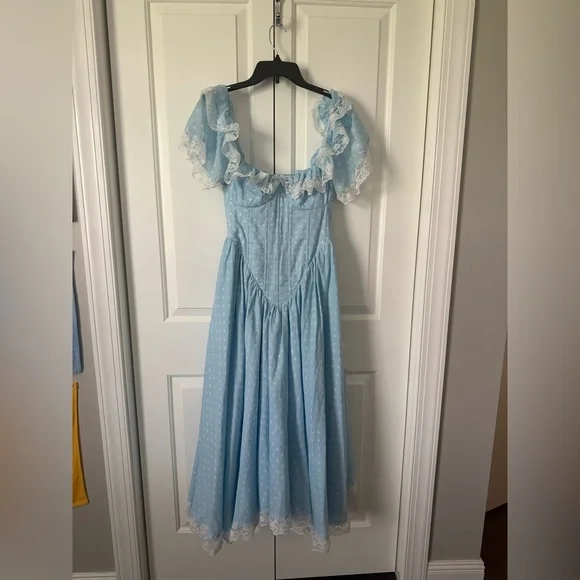 Selkie Cupid Dress - Picture 2 of 3